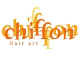 Hair art chiffon Ź إȥե󡡥֥ҥƥ